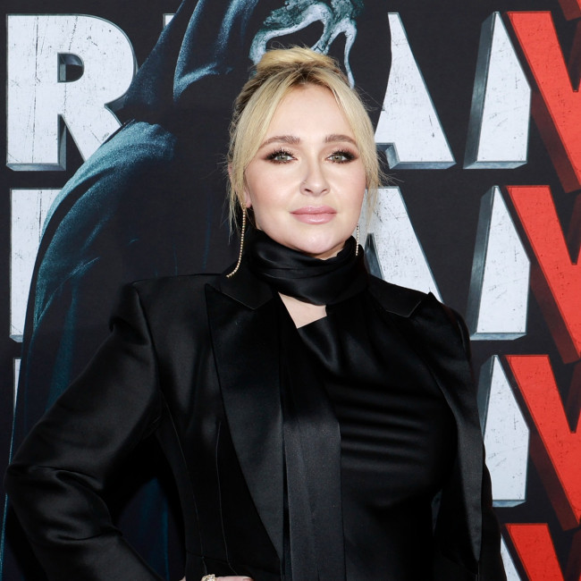 Hayden Panettiere to star in thriller Amber Alert
