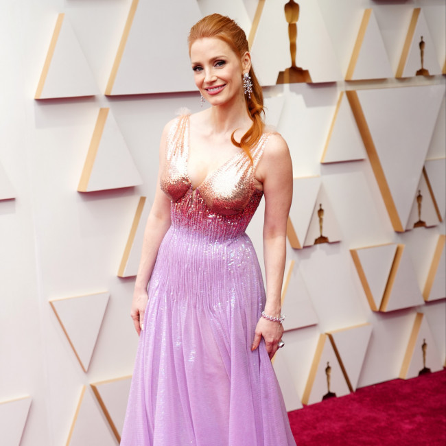 Oscar-winner Jessica Chastain: 'You reach a level of success and interesting filmmakers stop calling'