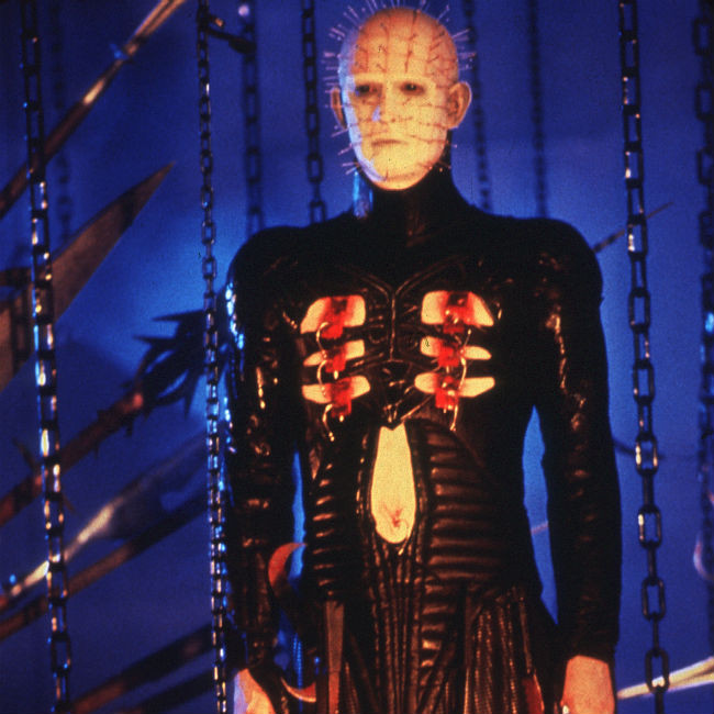 'I've never said I was done with it': Doug Bradley open to Pinhead comeback