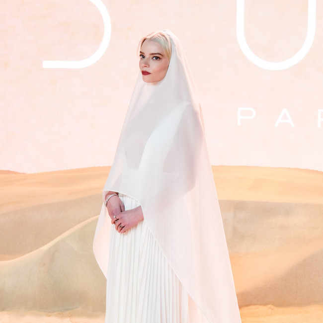 Denis Villeneuve intentionally kept Anya Taylor-Joy's Dune: Part Two appearance a secret