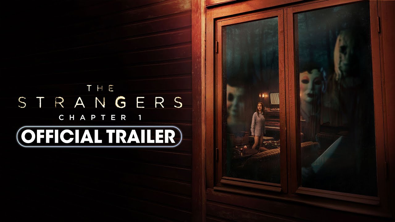 teaser image - The Strangers Official Trailer