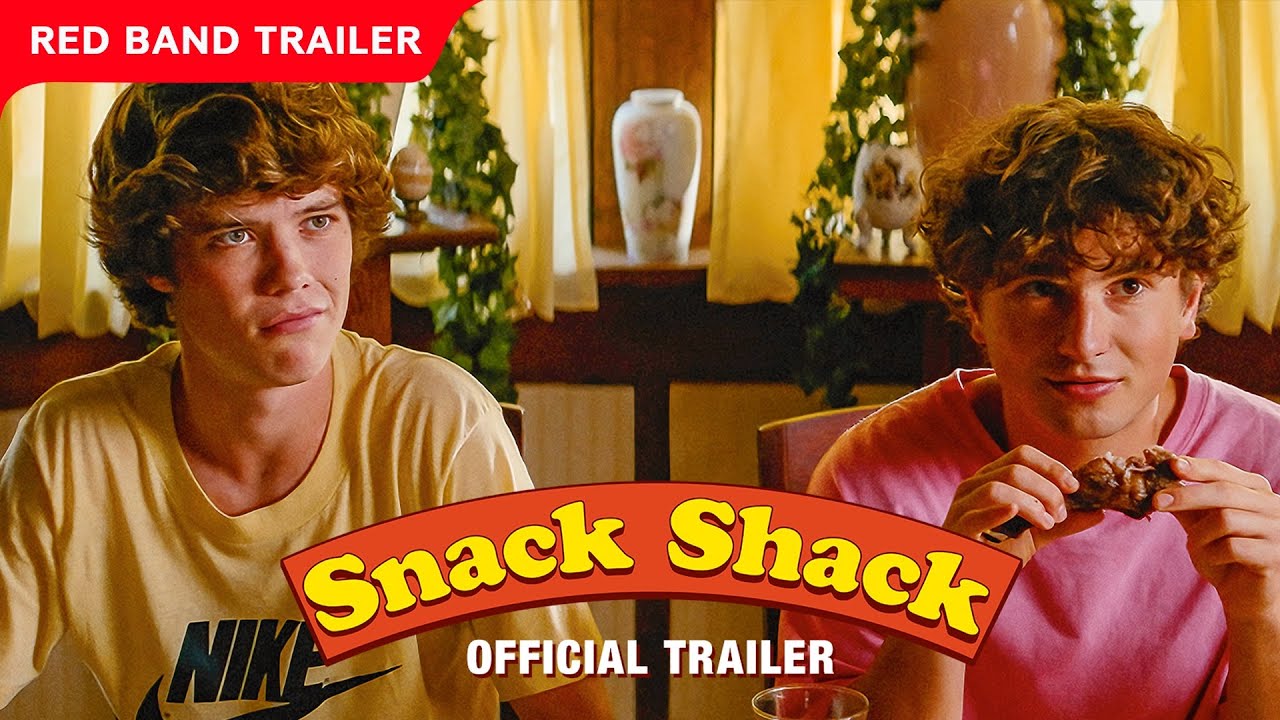 Snack Shack Oscars 2025 Tickets Libbi Othella