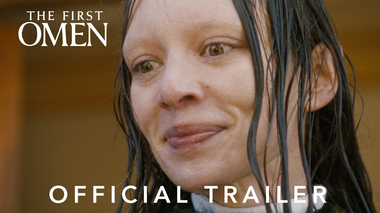 watch The First Omen Official Trailer