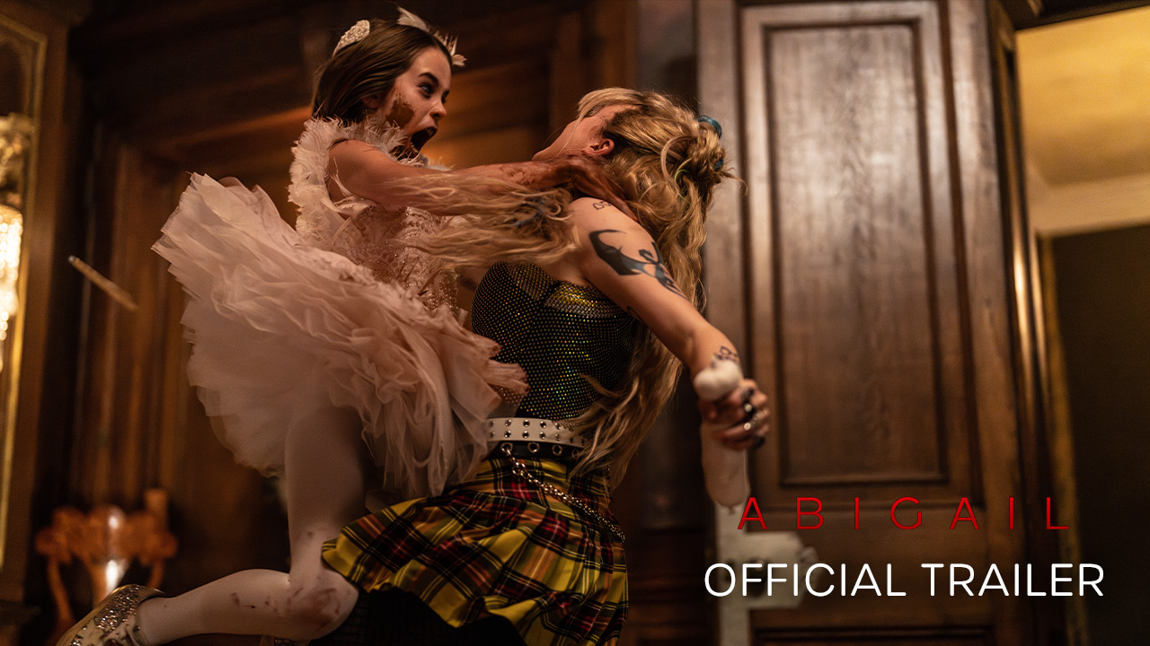 teaser image - Abigail Official Trailer