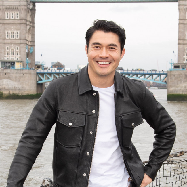 Henry Golding hints at 'grand plans' for G.I. Joe franchise