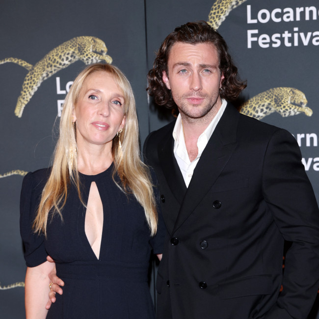 Sam Taylor-Johnson backs husband Aaron Taylor-Johnson as James Bond