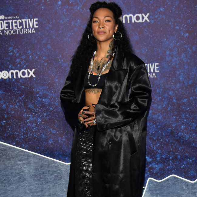 Kali Reis to star in Mercy