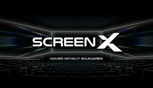 ScreenX