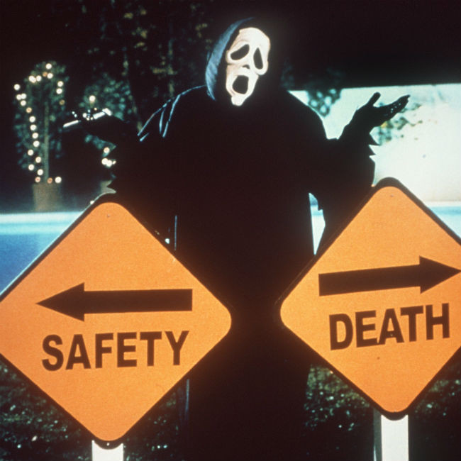 Scary Movie franchise is being rebooted