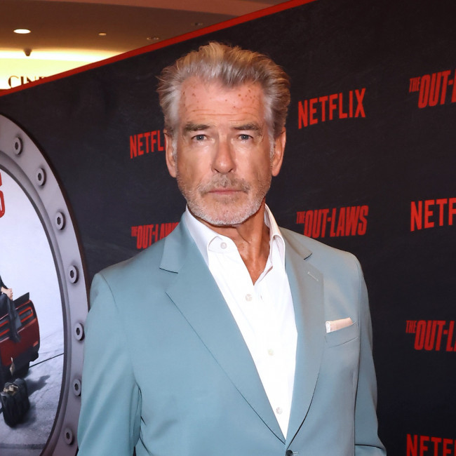 Pierce Brosnan joins Prince Naseem Hamed biopic