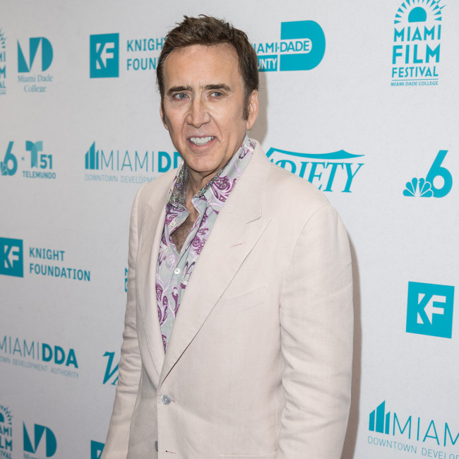 Nicolas Cage cast in Jesus Christ horror film