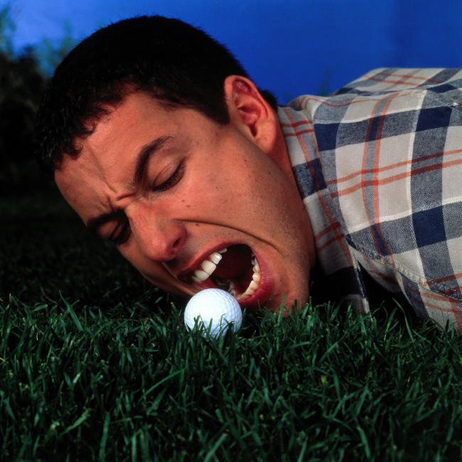 Happy gilmore streaming hotsell