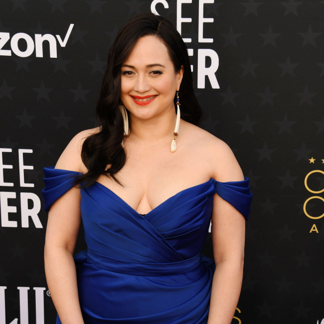 Lily Gladstone wants to direct one day