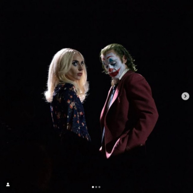 Lady Gaga's Harley Quinn role is 'mine' and 'authentic'