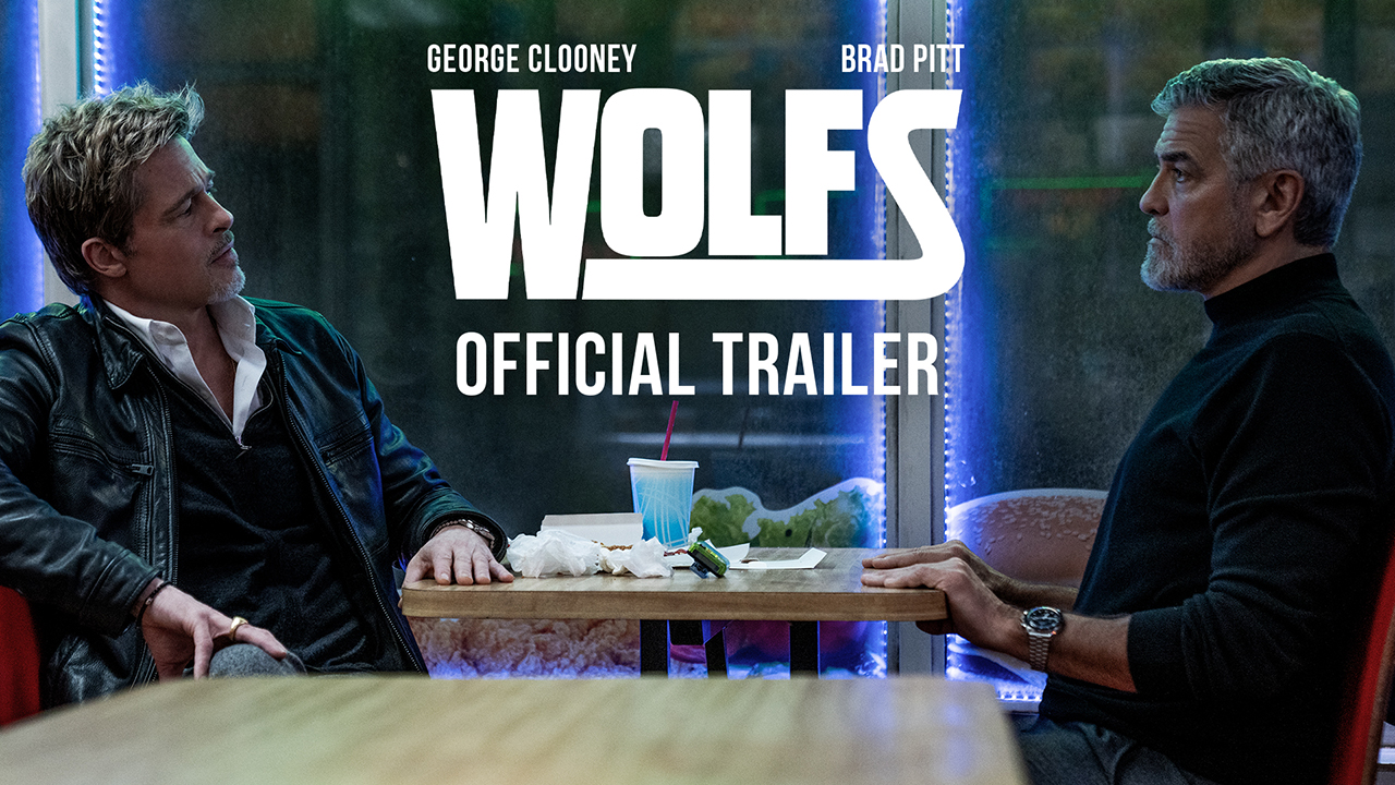 watch Wolfs Official Trailer