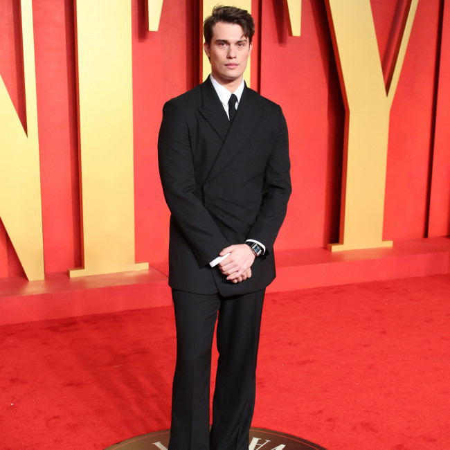 Nicholas Galitzine to play He-Man in Masters of the Universe movie
