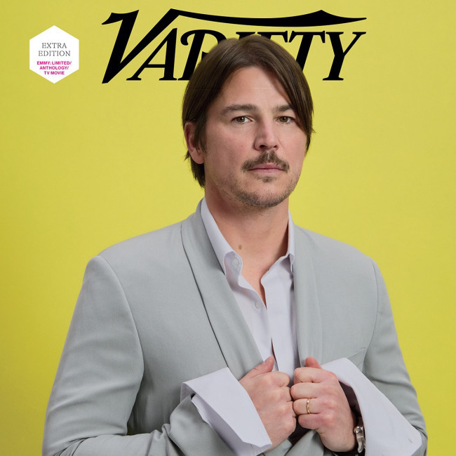Josh Hartnett relishes 'experimentation' in his acting work