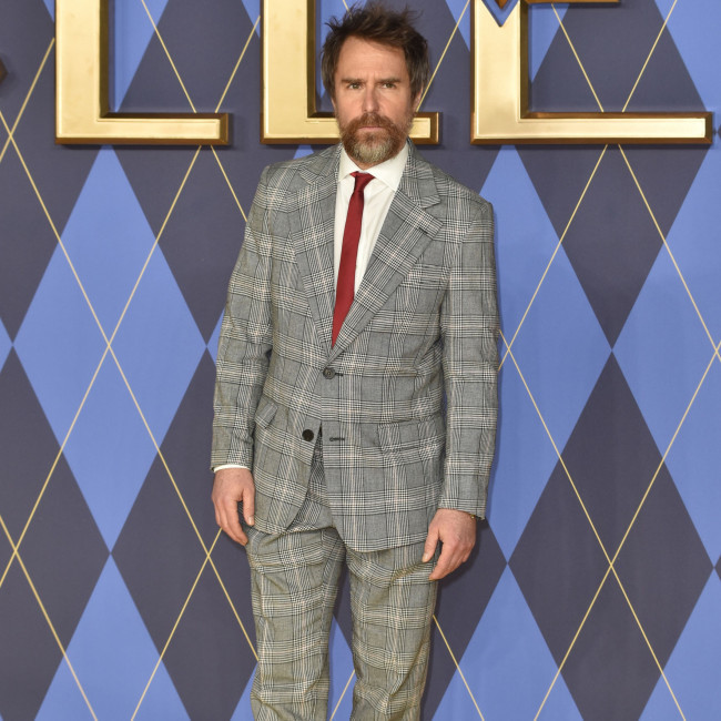 Sam Rockwell is making a movie about boxing legend Marvin Hagler