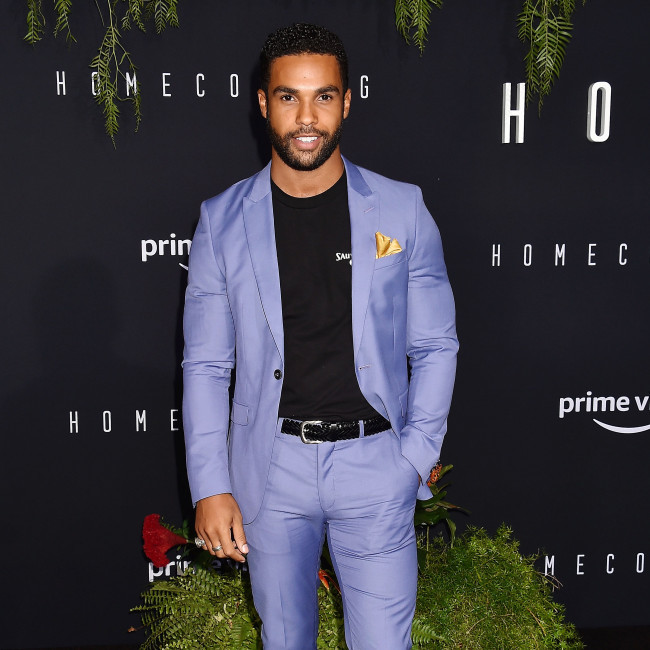 Lucien Laviscount: 'Being an actor isn't all red carpets and flights'