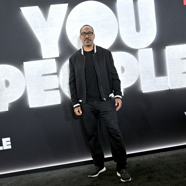 Eddie Murphy lauds Kevin Bacon's 'great villain' in Beverly Hills Cop: Axel F