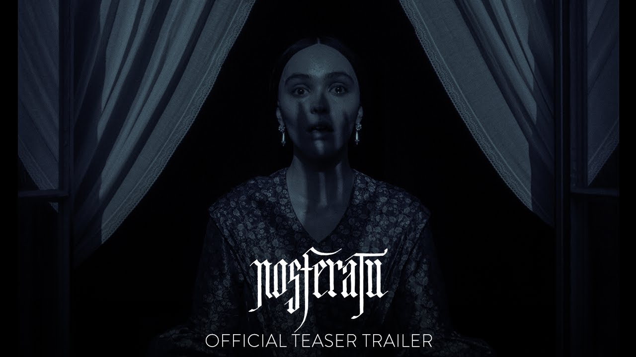 teaser image - NOSFERATU Official Teaser Trailer