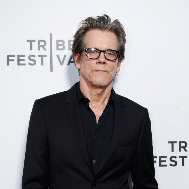 Kevin Bacon achieved a 'bucket list thing' by working with Eddie Murphy on Beverly Hills Cop: Axel F