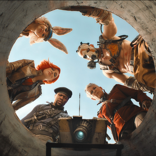 Take-Two chief Strauss Zelnick hopes audiences give Borderlands film 'a chance'