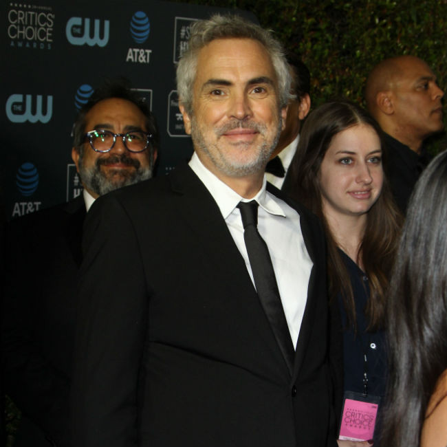 Gravity director Alfonso Cuaron wants to make a horror movie