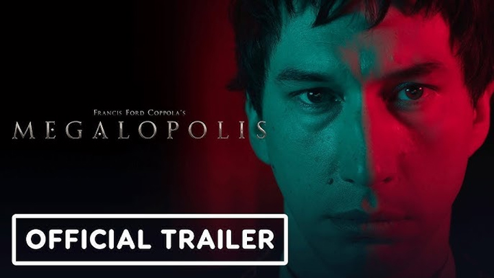 teaser image - Megalopolis IMAX® Trailer