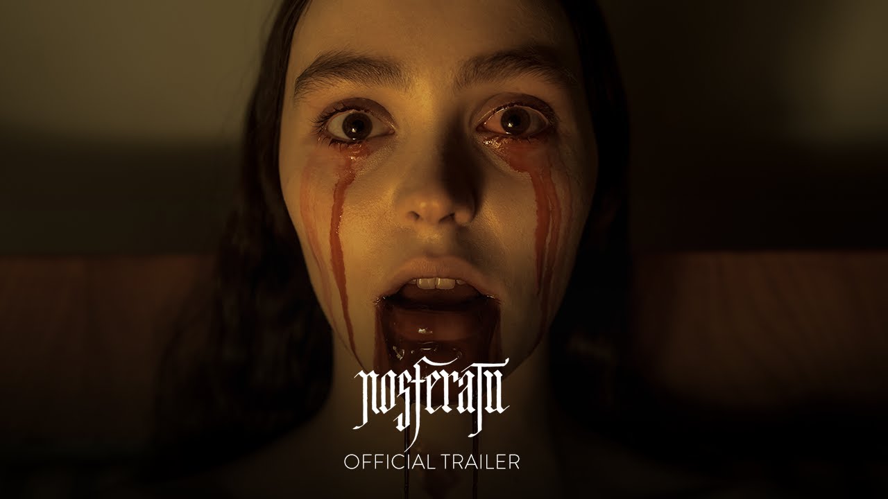 teaser image - Nosferatu IMAX Trailer
