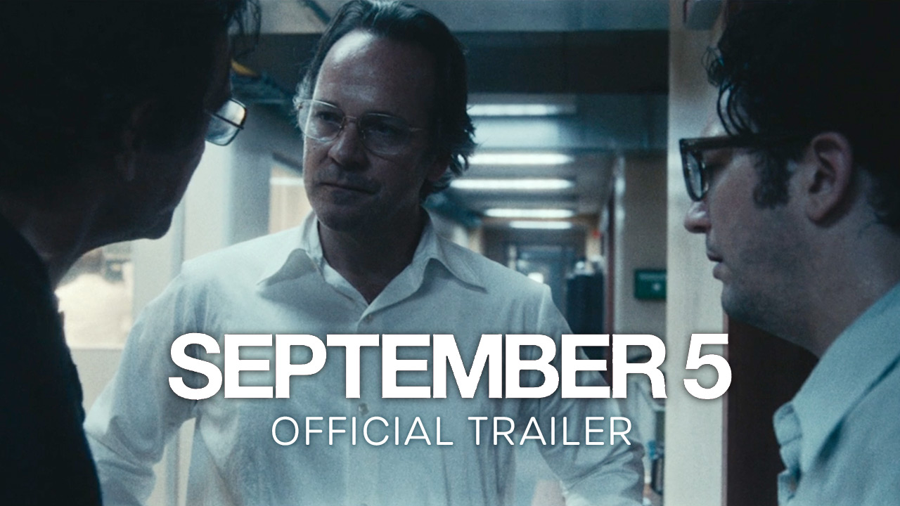 teaser image - September 5 Official Trailer