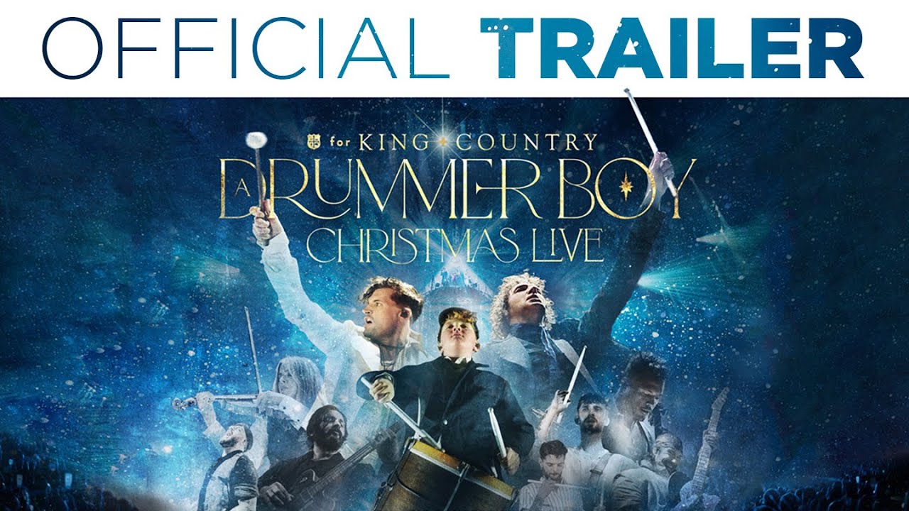 teaser image - King & Country's: A Drummer Boy Christmas