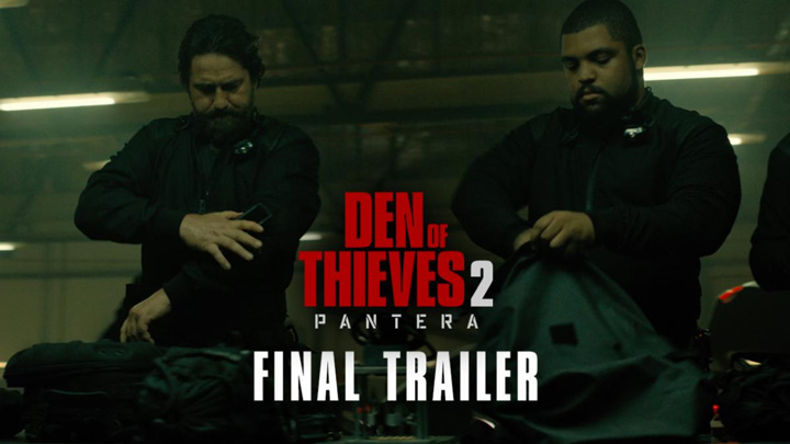 teaser image - Den Of Thieves 2: Pantera Official Trailer
