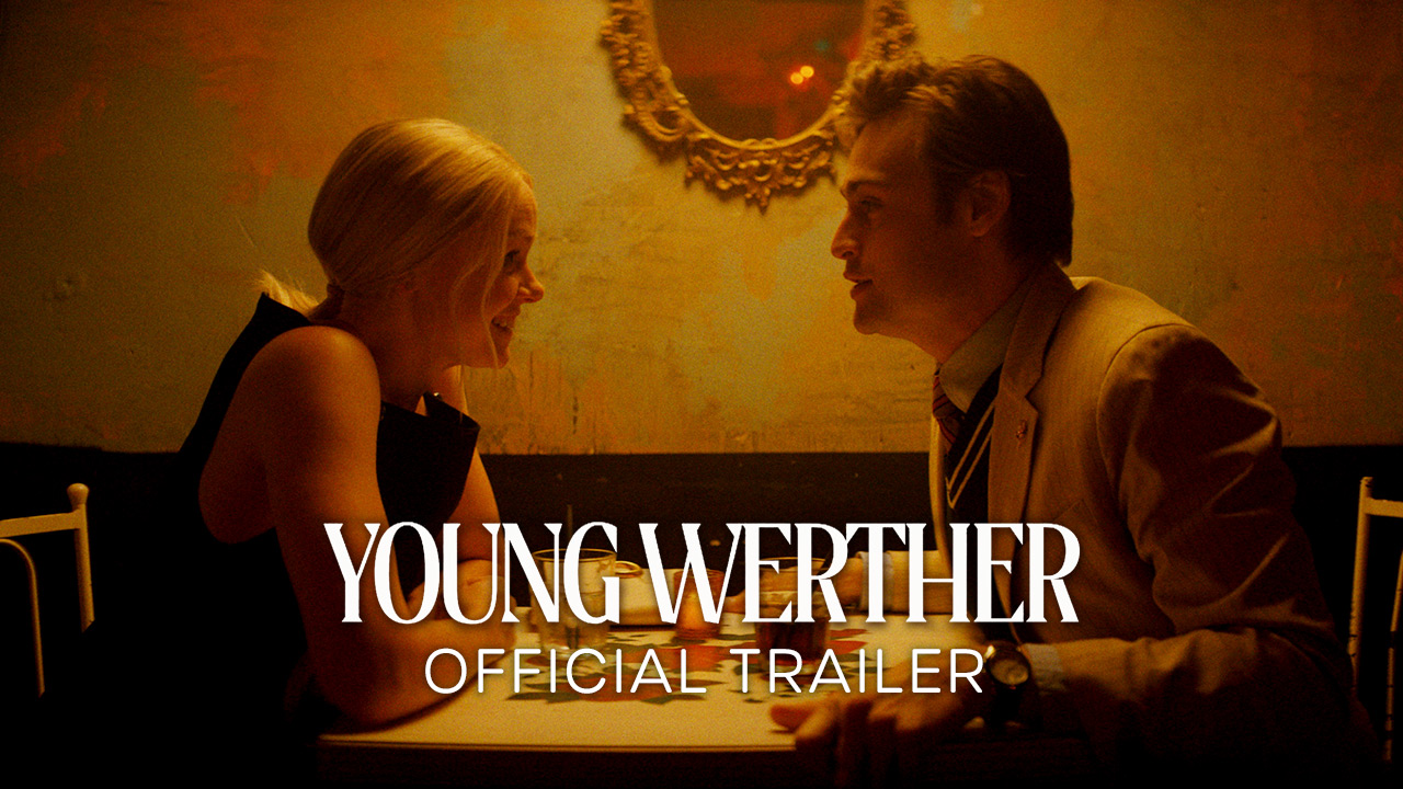 teaser image - Young Werther Official Trailer