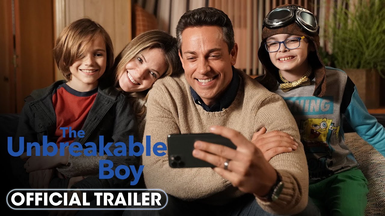 teaser image - The Unbreakable Boy Official Trailer