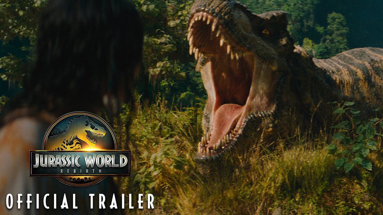 teaser image - Jurassic World Rebirth Official Trailer
