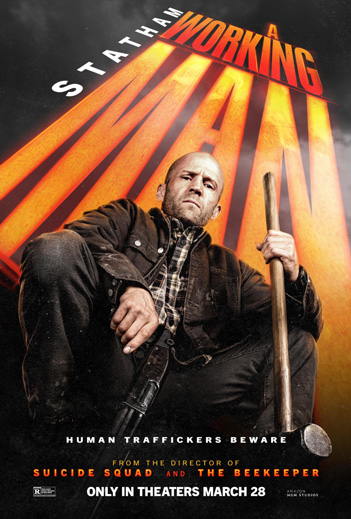 A Working Man poster
