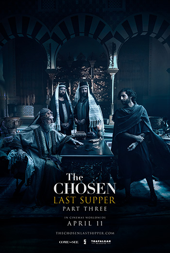 The Chosen: Season 5, Last Supper Part 3 poster