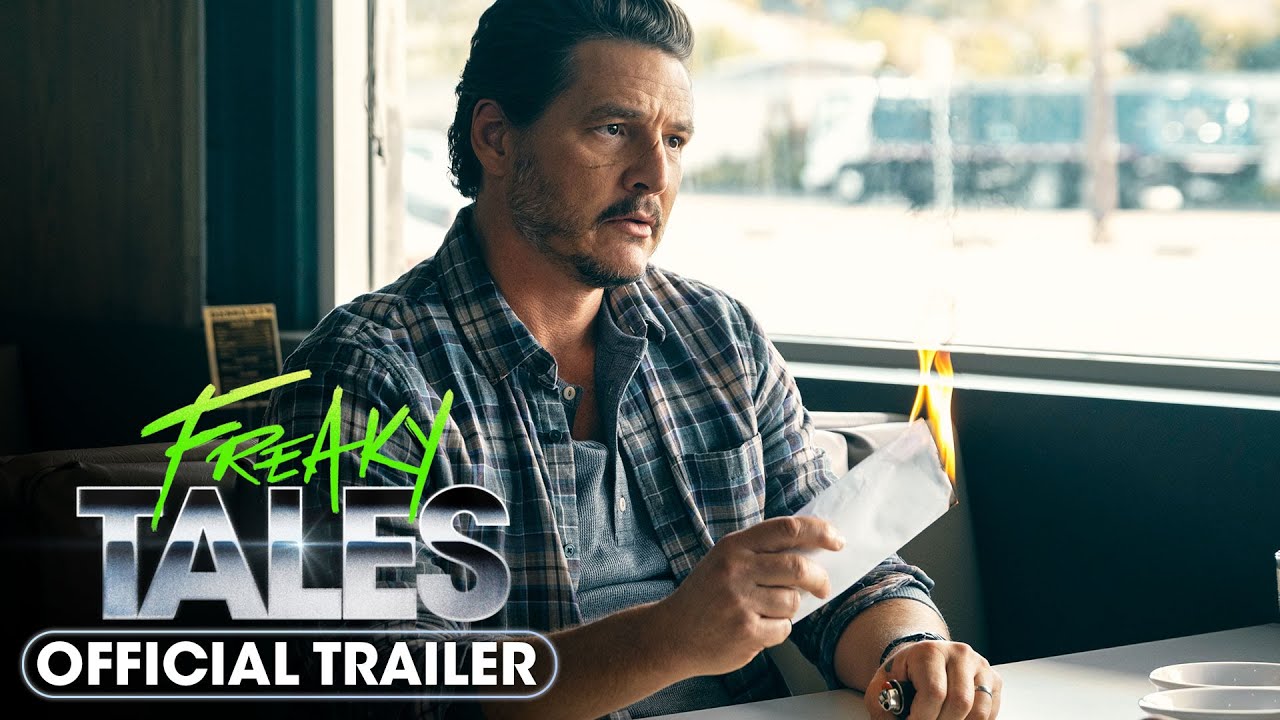 teaser image - Freaky Tales Official Trailer