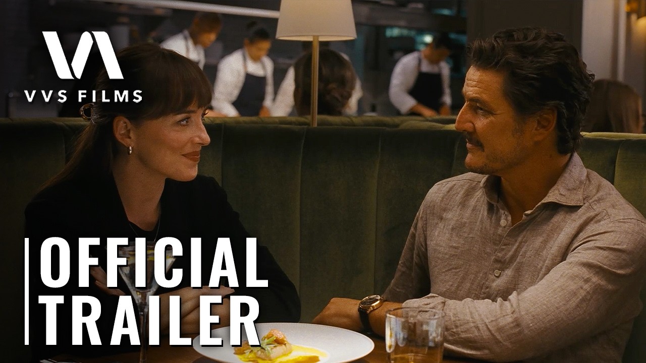 teaser image - Materialists Official Trailer