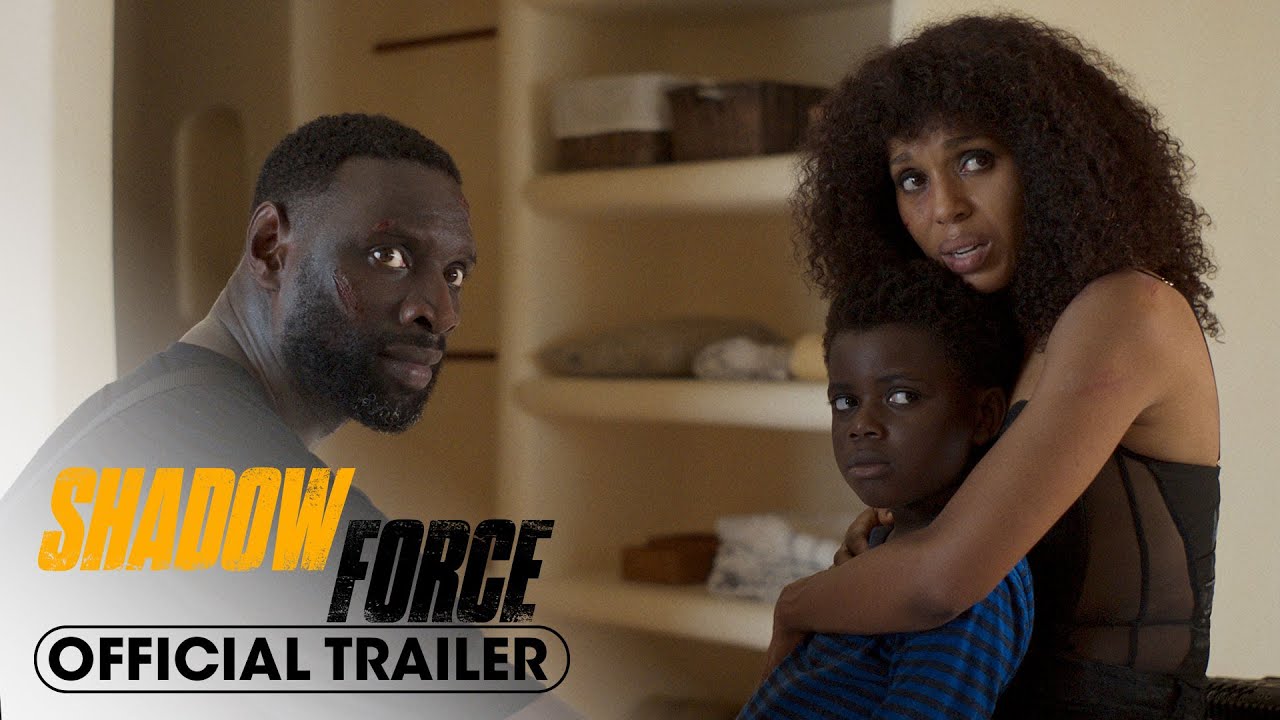 teaser image - Shadow Force Official Trailer