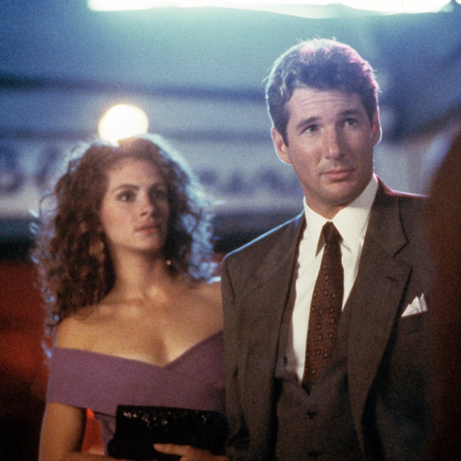 Richard Gere refused to go naked for Pretty Woman scenes