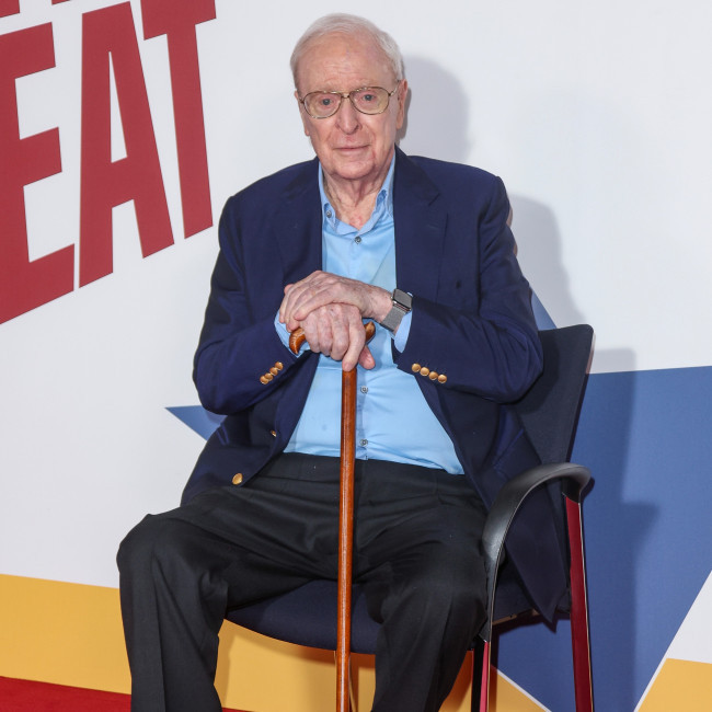 The Dark Knight star Michael Caine recalls 'chilling' moment Heath Ledger became The Joker