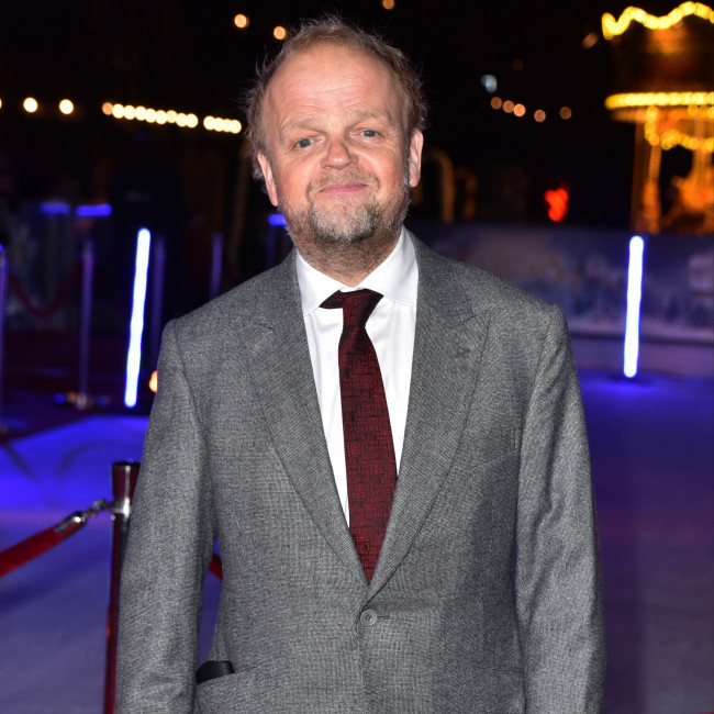 Hollywood star Toby Jones: The movie industry is a very seductive world