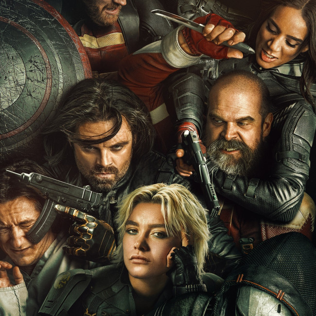Jake Schreier took inspiration from Toy Story 3 while making Thunderbolts*