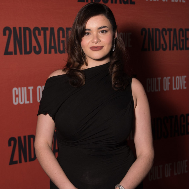 Barbie Ferreira is hoping to star in a period film