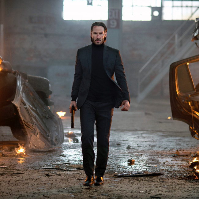 Keanu Reeves set to reprise his hitman role in ‘John Wick 5’