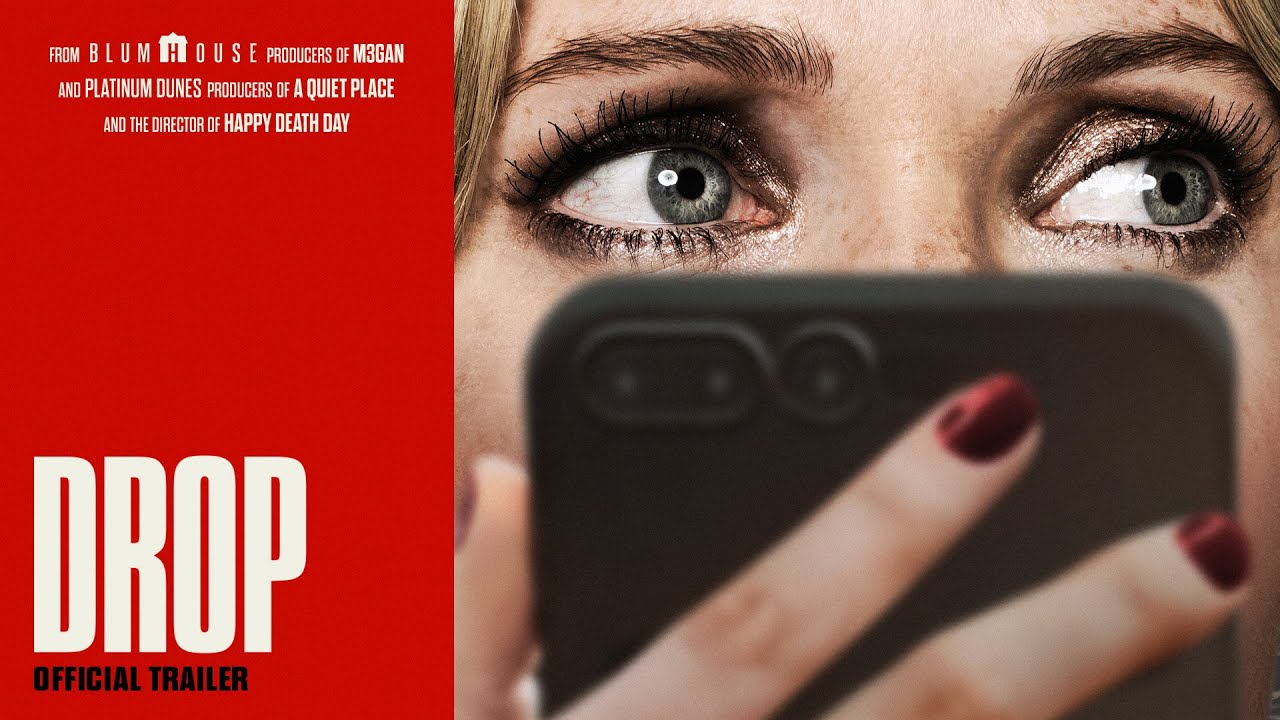 teaser image - Drop Official Trailer
