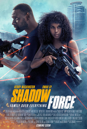Shadow Force poster