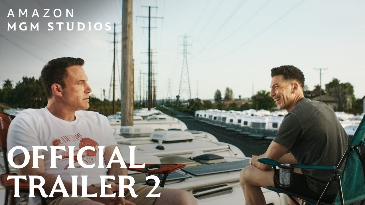 teaser image - The Accountant 2 Official Trailer 2